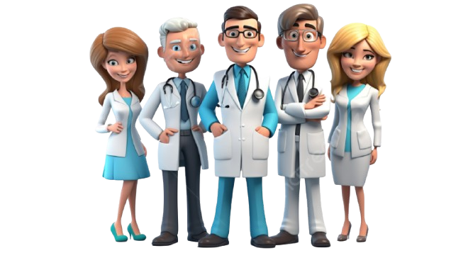 Healthcare professionals